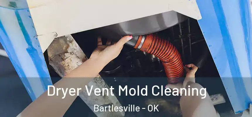  Dryer Vent Mold Cleaning Bartlesville - OK