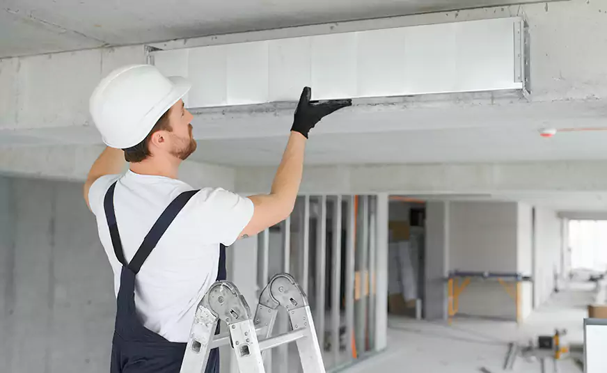 Air Duct Installation Bartlesville