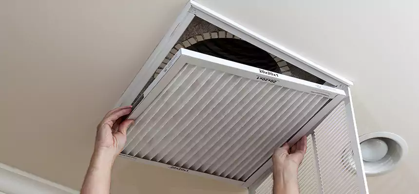 Robust Commercial Air Duct Cleaning in Bartlesville