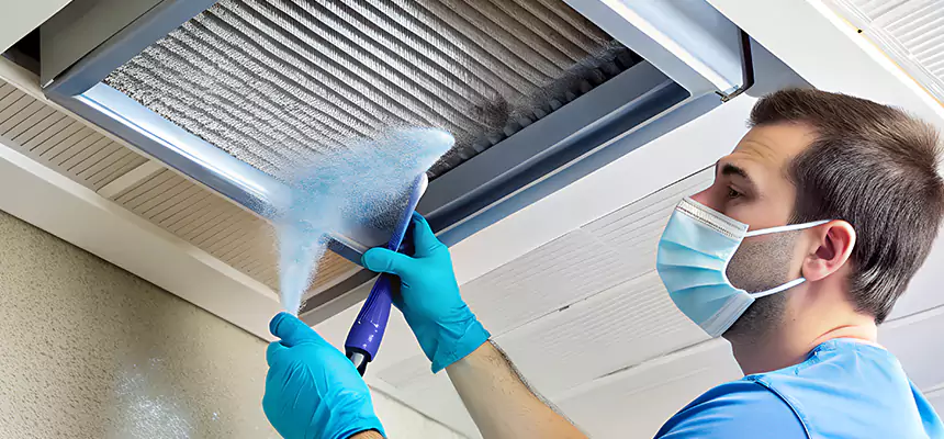 Proactive Dryer Vent & Auxiliary Duct Pollen Cleanup in Bartlesville, OK