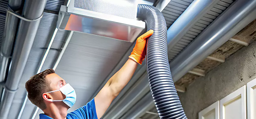 Our Anti-bacterial Duct Cleaning Services in Bartlesville, OK