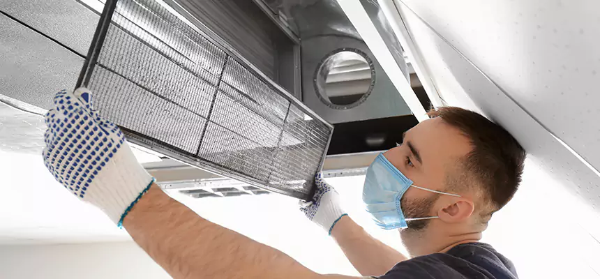 Our Bathroom Exhaust Duct Cleaning Services in Bartlesville, OK