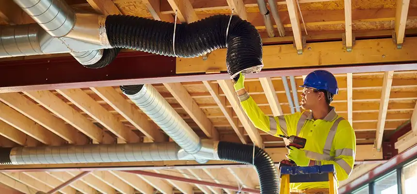 Replacing a Dryer Hose in Bartlesville, OK