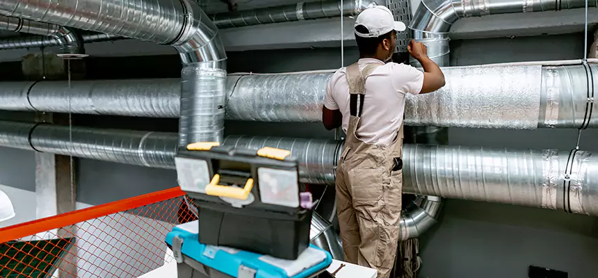 Comprehensive Duct Expansion in Bartlesville, OK