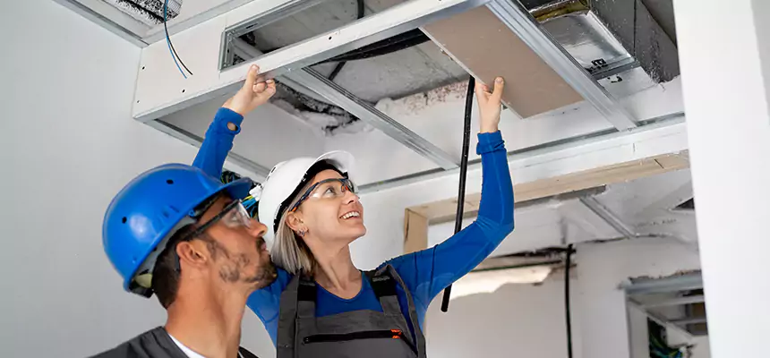 Reliable Green Air Duct Cleaning Services in Bartlesville