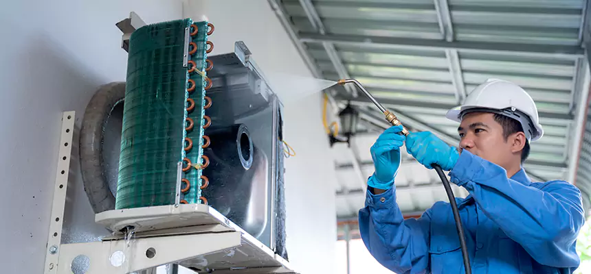 Our Energy-Efficient HVAC Cleaning Services in Bartlesville, OK