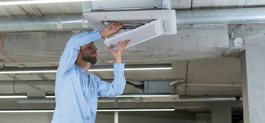 Our Energy Recovery Ventilation Cleaning Services in Bartlesville, OK