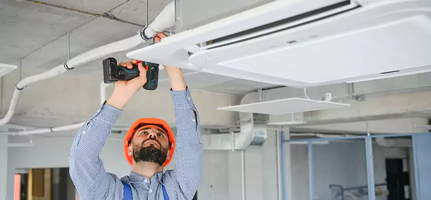 Eco‑Friendly Coil & Plenum Deep Cleaning in Bartlesville