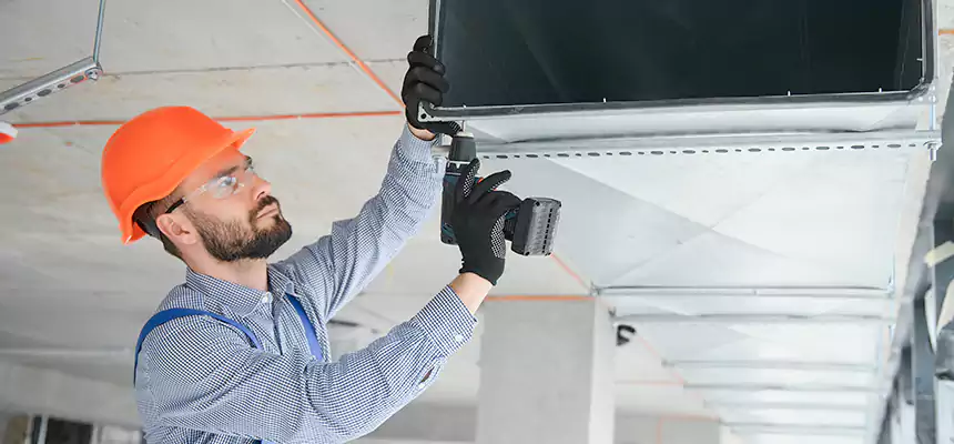 Roof Cap & Exterior Hood Lint Buildup Removal – Bartlesville