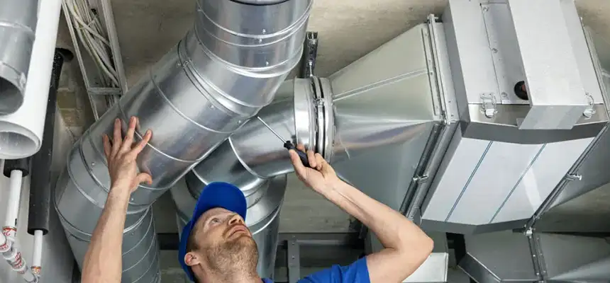 Our Same-Day Air Duct Service in Bartlesville, OK