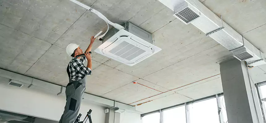 Our Wi Fi Connected Air Ducts Services in Bartlesville, OK