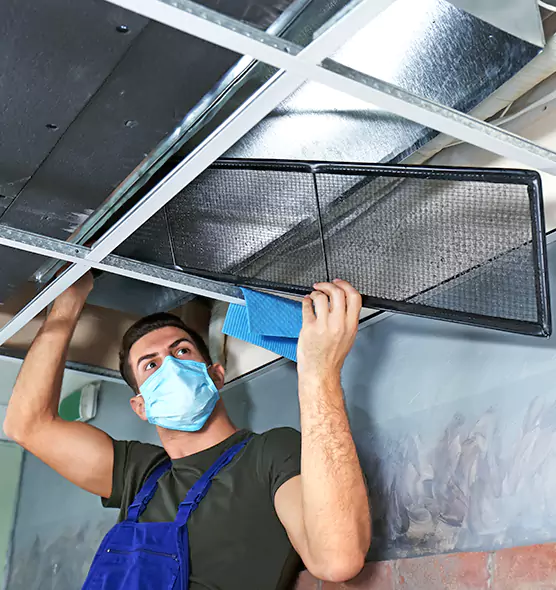 About Air Duct Bacteria Removal in Bartlesville