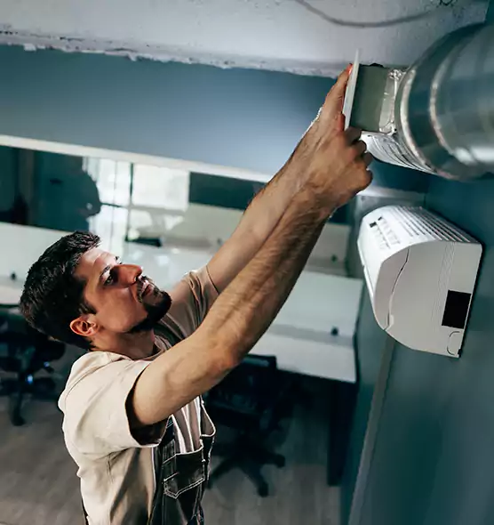 Advanced Air Duct UV Sanitization in Bartlesville, OK