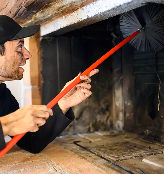 About Expert Chimney Cleaning in Bartlesville, OK