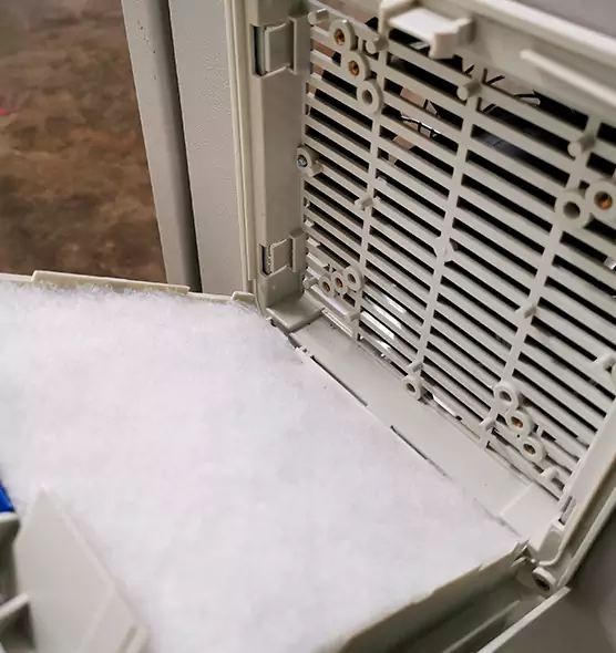 Professional Dryer Vent Mold Cleaning in Bartlesville, OK