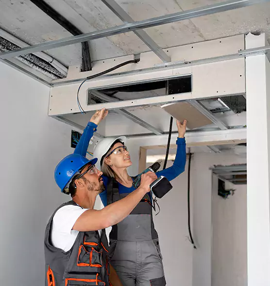 Professional Duct Expansion & Extension Service in Bartlesville, OK