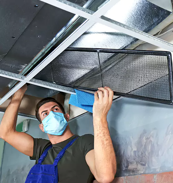 Professional Home Ventilation Cleaning in Bartlesville, OK