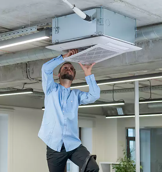 Advanced Residential Air Vent Cleaning in Bartlesville, OK