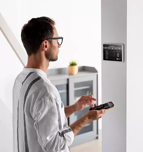 About Smart AC Vent Controller Services in Bartlesville