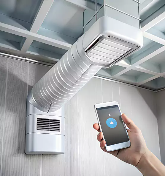 About Wi-Fi Connected Air Ducts in Air Duct Cleaning & Repairs Bartlesville in Alabama